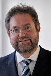 B&uuml;rgermeister Horst Thiele