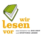 Logo Wir lesen vor