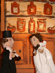 Herr Schinkelhuber und Dr