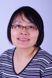 Frau  Wang