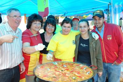 Spanier