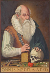 Portrait Fabry