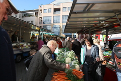 Wochenmarkt