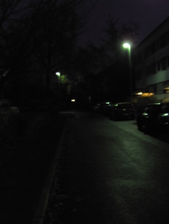 Lochner Weg vorher