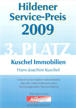 Service Preis Kuschel