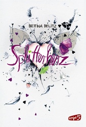 Foto Buchcover Splitterherz