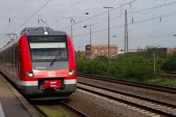 S-Bahntaufe
