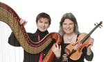 09-02-2011 Violine und Harfe 1