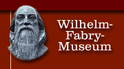 Projektbeschreibung Wilhelm-Fabry Museum
