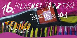 Logo Hildener Jazztage 2011