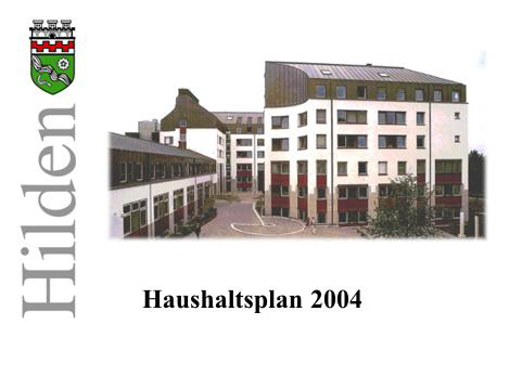 Haushaltspl&auml;ne