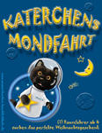 Katerchens Mondfahrt-Blau