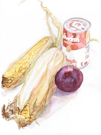 Standesamt Herbst_Impression_Aquarell3