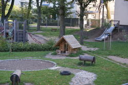 FZ Arche - Au&szlig;engel&auml;nde