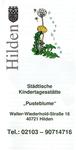 zum Flyer der Kita Rehkids