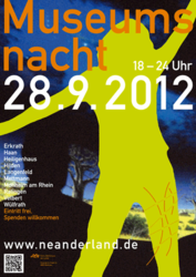 Museumsnacht 2012