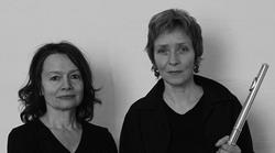 Katharina Gun Oehlert und Karola Pasquay Katharina Gun Oehlert und Karola Pasquay