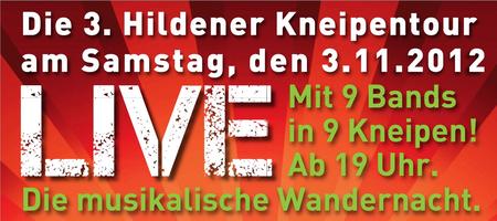 3. Hildener Kneipentour