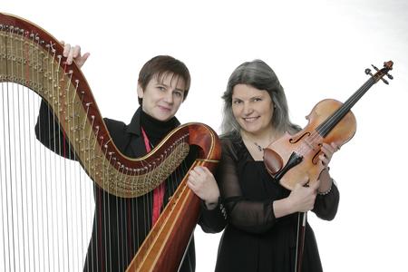 Veronika Jefremowa und Olga Shevelevich