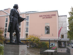 Dutsche Oper am Rhein, D&uuml;sseldorf