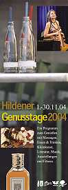 3. Hildener Genusstage